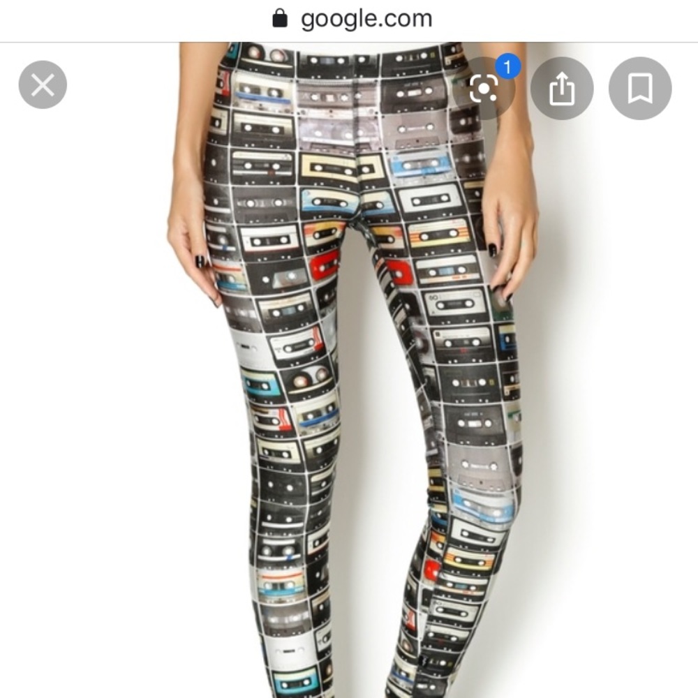 **ISO!** Terez Cassette Leggings L